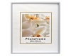 Photo Picture Frame Decoline 30x40cm silver